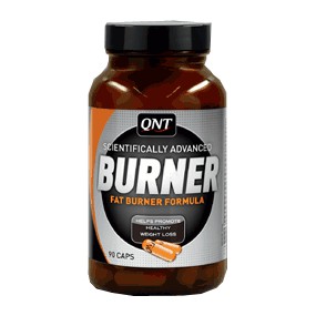 Сжигатель жира Бернер "BURNER", 90 капсул - Амга